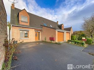 Vente maison 5 pièces 124.87 m² à Nieppe (59850)  259 700 €