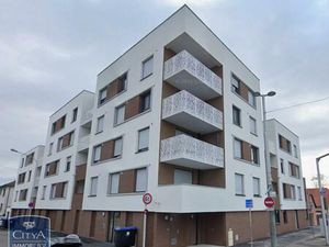 Location Appartement 1 pièce 30m² ILLKIRCH GRAFFENSTADEN 67400