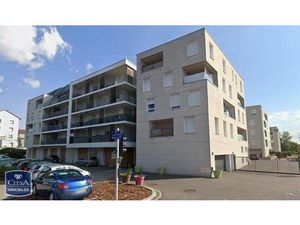 Location Appartement 1 pièce 20m² STRASBOURG 67200