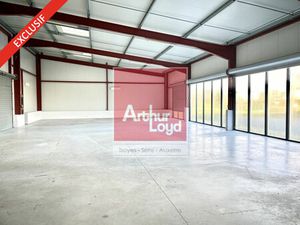 Location Local commercial 300m² TROYES 10000