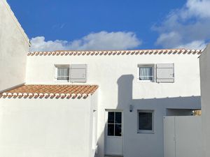 Vente maison 5 pièces  100.00m²  Noirmoutier