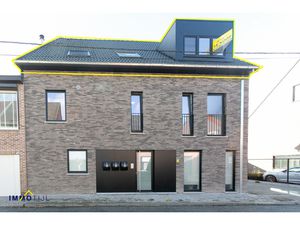 Appartement te koop in Dendermonde met 2 slaapkamers