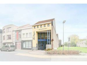 Commercieel te koop in Ninove met 3 slaapkamers