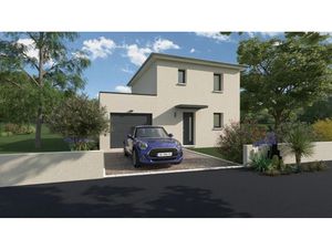 Vente maison neuve 4 pièces 85 m² à Aigues-Vives (30670)  320 000 €