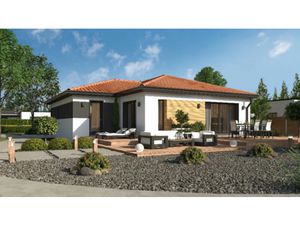 Vente maison neuve 3 pièces 85 m² à Landemont (49270)  292 000 €