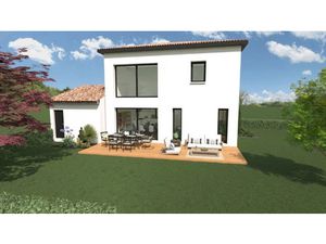 Vente maison neuve 5 pièces 93 m² à Malataverne (26780)  319 612 €