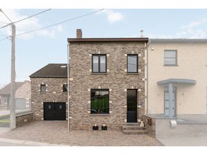 Huis te koop in Riemst met 4 slaapkamers