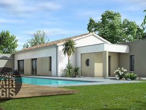 Vente maison neuve 4 pièces 110 m² à Saint-Bonnet-près-Riom (63200)  299 000 €