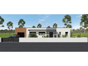 Vente maison neuve 4 pièces 115 m² à Villedoux (17230)  298 250 €