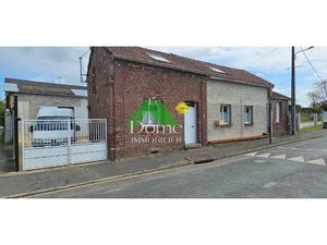 Achat Maison 5 pièces 210m² HENONVILLE 60119