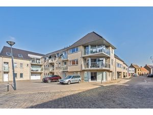 Appartement te koop in Diksmuide met 2 slaapkamers