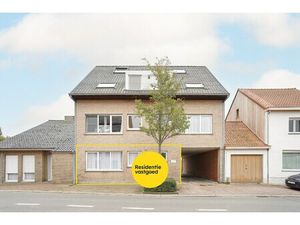 Appartement te koop in Ichtegem met 2 slaapkamers