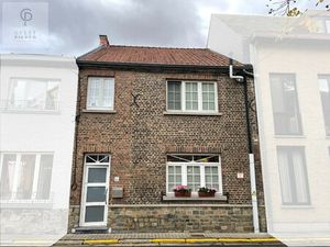 Huis te koop in Zoutleeuw met 2 slaapkamers