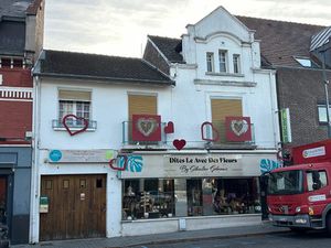 Achat Immeuble 240m² CHAUNY 02300