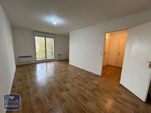 Location Appartement 2 pièces 46m² BEAUVAIS 60000