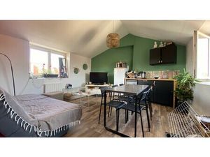 Location Appartement 38m² DOUAI 59500