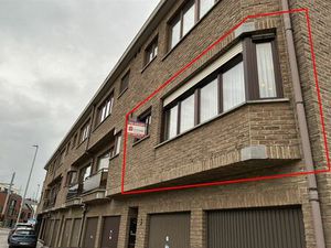 Eerste verdieping appartement