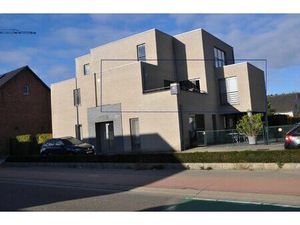 CENTRAAL GELEGEN LICHTRIJK APPARTEMENT VAN 104m² MET 2 SLPK'S