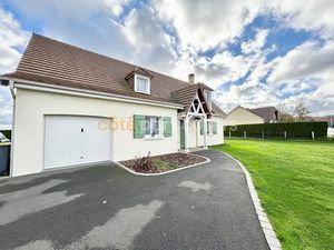 Vente maison 6 pièces 145 m² à Le Thuit-Simer (27370)  299 000 €