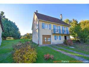 Maison des années 1980 de qualité