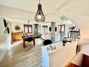 Maison familiale rénovée – Villette  proche Aime-La-Plagne