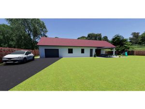 Terrain à vendre SAINT MARTIN D'ESTREAUX 967m2 21 000€