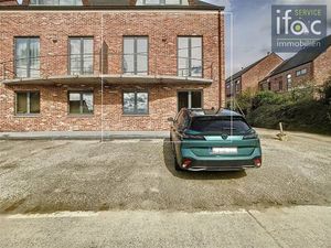 Duplex appartement met 2 slaapkamers