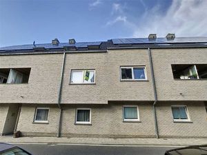 Ruim Duplex Appartement met Terras