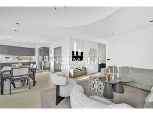 Puteaux-Richard Wallace-Le Moulin-3 Pieces- Parking