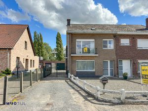 Huis te koop in Lebbeke met 3 slaapkamers