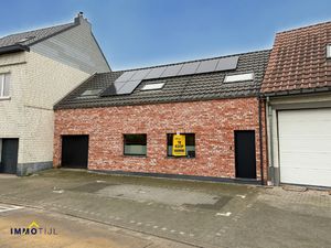 Huis te koop in Lebbeke met 3 slaapkamers