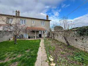Vente Maison à Mauzé-sur-le-Mignon (79210) : à vendre / 78m² Mauzé-sur-le-Mignon