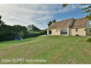 Vente maison 6 pièces 110 m² Nassandres sur Risle (27550)