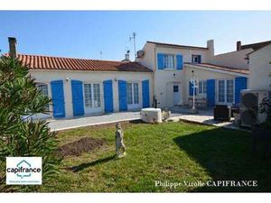 Vente Maison au Château-d'Oléron (17480) : à vendre / 124m² Le Château-d'Oléron