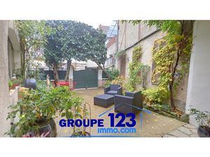 Vente maison 5 pièces 161 m² à Auxerre (89000)  325 000 €