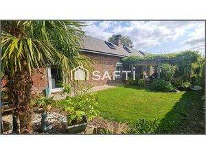 Vente maison 7 pièces 160 m² Fleury-sur-Andelle (27380)