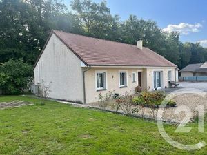 Maison à vendre - 4 pièces - 107 m2 - Courtenay - 45 - CENTRE