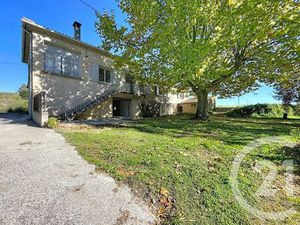 Maison à vendre - 4 pièces - 109 m2 - St Pons La Calm - 30 - LANGUEDOC-ROUSSILLON