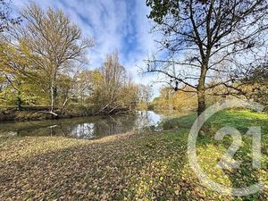 Terrain à vendre - 4840 m2 - Billy - 41 - CENTRE