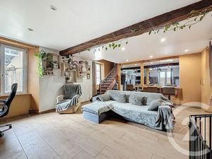 Maison à vendre - 4 pièces - 82 68 m2 - Thorigny Sur Oreuse - 89 - BOURGOGNE