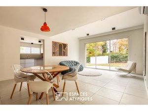 Lumineuse Maison Contemporaine