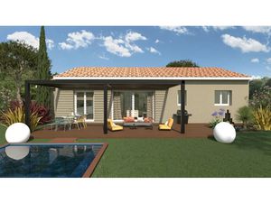 Vente maison neuve 4 pièces 100 m² à Portel-des-Corbières (11490)  330 160 €