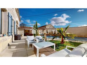 Vente maison 7 pièces 299 m² à Haimps (17160)  330 000 €