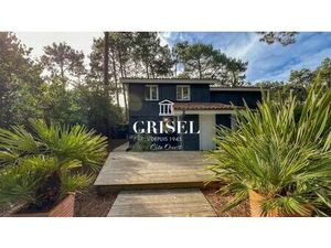 Villa de luxe de 8 pièces en vente Lège-Cap-Ferret  France