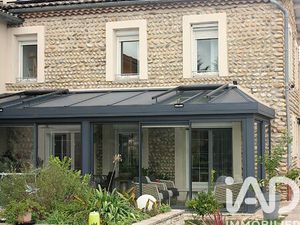 Vente maison 6 pièces 250 m² Mercurol-Veaunes (26600)