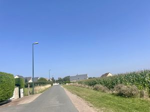 Achat Terrain 381m² CAIRON 14610