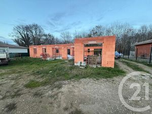 Terrain à vendre - 912 m2 - St Denis De Pile - 33 - AQUITAINE