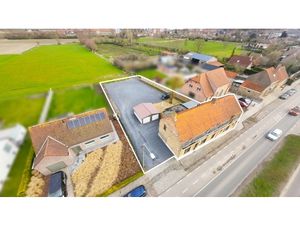 Huis te koop in Diksmuide met 3 slaapkamers