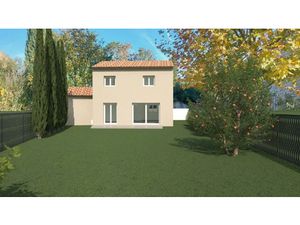 Vente maison neuve 3 pièces 98 m² à Istres (13800)  415 000 €