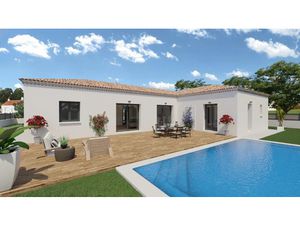 Vente maison neuve 5 pièces 120 m² à Néoules (83136)  430 000 €